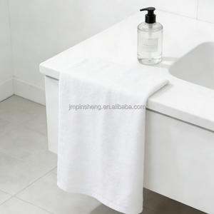 Set di Asciugamani in Cotone per Viso e Bagno per Adulti - Leggeri, Antiscivolo, Pieghevoli, Portatili, Oversize, Traspiranti e ad Asciugatura Rapida - Product Image 2