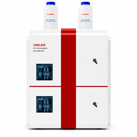 Cromatógrafo de Iones Automático de Doble Canal UIC2600 PLUS con Triple Detector, Muestreador Automático y Software de Análisis Neptune Lab