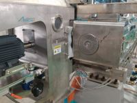 Extrudeuse à double vis Promotion rapide Mangez du riz artificiel Nutrition Machine à riz Usine de machines de production