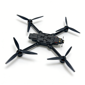 <span class=keywords><strong>Histoire</strong></span> accélérée du drone FPV de 13 pouces. Meilleur drone FPV abordable avec caméra pour l'agriculture - Product Image 4