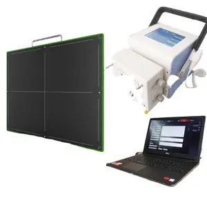 Dr Digitale Radiologie Csi Menselijk Dierenarts Cassette Size 17*17 Software X-Ray Flat Panel Detector