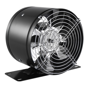 Ventilador de Extracción de Aire Industrial de 8'' con Aspas de Acero Inoxidable, Logotipo Personalizado, Marca China, Ventilación Potente, ODM OEM - Product Image 5