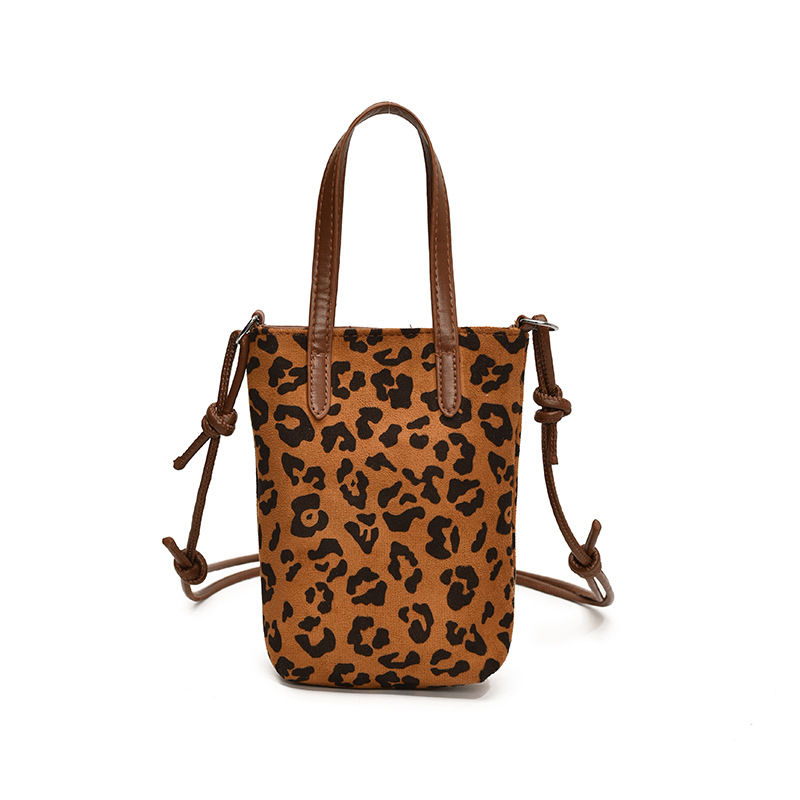 khaki leopard