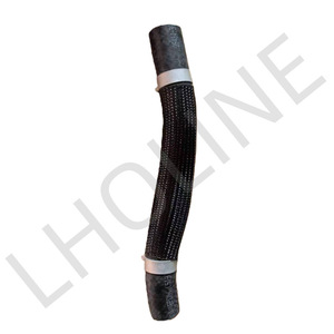 Manguera de Refrigerante 25484-3A001 de Goma EPDM para Tuberías de Agua y Combustible del Motor, Pieza de Repuesto de Longitud Estándar - Product Image 1