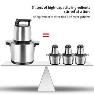 3 en 1 o aluminio eléctrico <span class=keywords><strong>precio</strong></span> al por mayor fábrica <span class=keywords><strong>de</strong></span> cobre 3L Fufu <span class=keywords><strong>picadora</strong></span>, <span class=keywords><strong>picadora</strong></span> <span class=keywords><strong>de</strong></span> carne <span class=keywords><strong>de</strong></span> la máquina <span class=keywords><strong>de</strong></span> golpear/ - Product Image 4