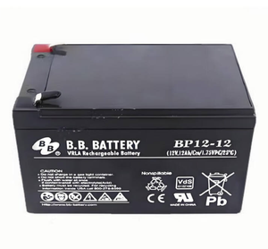 Batterie pour talkie-walkie au plomb-acide BP12-12, portée de 50 km, résistance à l'eau IPX6, portable avec fonctionnalités <span class=keywords><strong>standard</strong></span> - Product Image 4