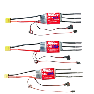 Redhobby Máy bay không người lái điều khiển từ xa 60a80a150a200a điều khiển từ xa bằng nhựa Lipo nylon điều khiển từ xa - Product Image 2