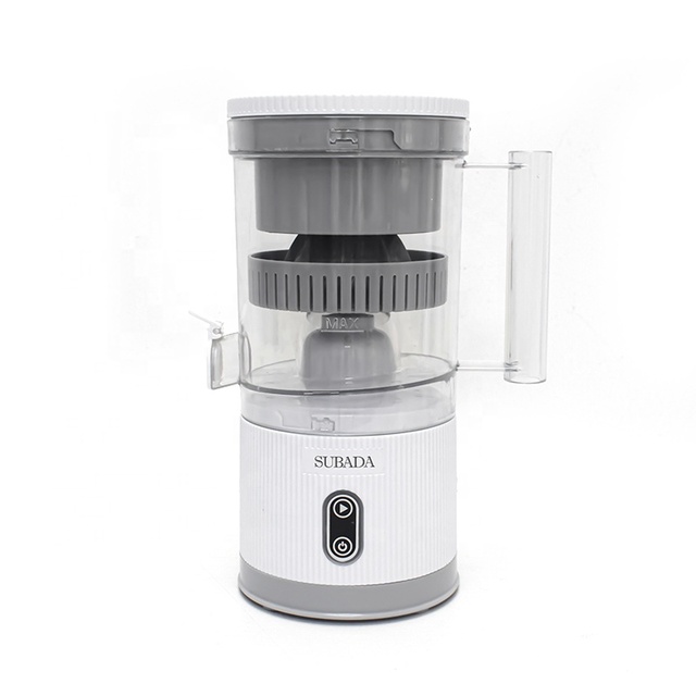 Portable Juicer Blender Orange Juice Machine Mini Travel Home Use Single Type C Charge 210 mL 1300 MAh Pure Fruit Juice Easy Use