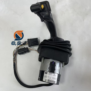 Thủy Lực Điều Khiển Nhóm Xử Lý Phím Điều Khiển 610 3576 6103576 439 1318 Cho Mèo D9T D8T D9 D11T D10T2 <span class=keywords><strong>D10</strong></span> D10T Điều Hành Điều Khiển - Product Image 3