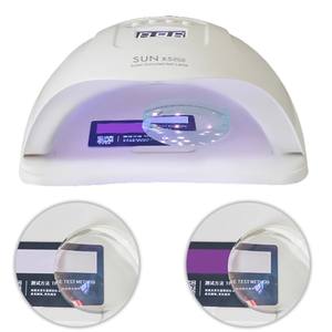 เครื่องทดสอบเลนส์โฟโตโครมิก WZ X5แสงแดด Jp17b UV LED สำหรับเลนส์แว่นกันแดดทดสอบด้วยคุณสมบัติกันแสงสีฟ้า - Product Image 4