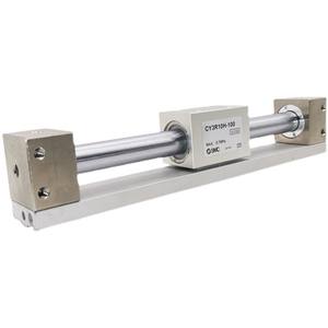 צילינדר ללא מוטות SMC CY1R/CY3R6/10/15/25/32-100-150-200-250-300-350-400-450-500 - Product Image 4