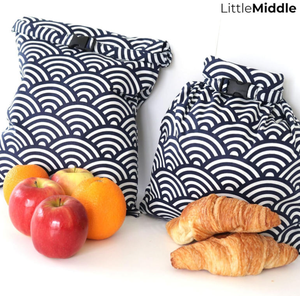 Homemade <b>bread</b> <b>bag</b>, detachable beeswax <b>bread</b> <b>bag</b>, sourdough <b>bag</b>, detachable padding, shopping <b>bag</b> - Product Image 4