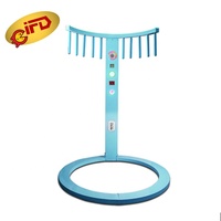 IFD centre commercial chaud populaire réaction rapide Baton Machine oeil rapide puces Machine de jeu à jetons à vendre