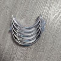 Pièces de moteur automobile Changan, coussinets de bielle en acier pour camionnette Changan Hunter, neufs