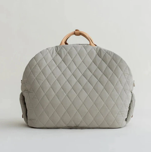 カスタムロゴ犬用カーシート新デザインポータブルペットキャリア取り外し可能な子犬バッグ旅行用 - Product Image 2