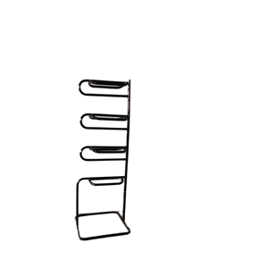 Soporte para Sillas <span class=keywords><strong>de</strong></span> Montar Inglesas <span class=keywords><strong>de</strong></span> 4 Niveles Animal Farm, Estilo Tradicional con Diseño Elegante - Product Image 4