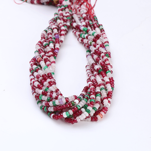 Collares de Piedras Preciosas Naturales 2627 Accesorio de Moda - Product Image 3