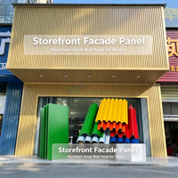 Panneau mural en aluminium brossé, résistant à l'humidité, 11+ ans d'expérience, construction résidentielle