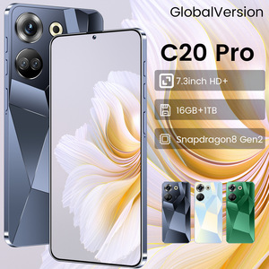 Coque arrière realme c20 pour téléphones mobiles, caméra de voiture/route - Product Image 2