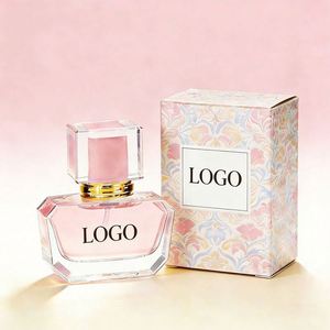Multi-color Neutral <b>Mini</b> Portable Perfume <b>Bottle</b> Transparent & Customizable Color Available OEM ODM 30ml 50ml 100ml Glass <b>Bottle</b> - Product Image 2