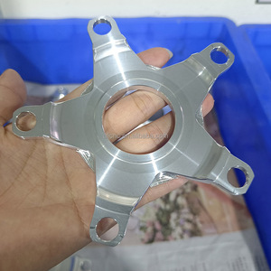 Brushless Shell Motor Under 1$ OEM Aerospace Al7075 CNC Machining Nylon Plastic Custom Parts - Product Image 4