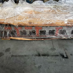 6D170-3 moteur SA6D170E-3 Assy Diesel QSK23 moteur pour pièces de machines de Construction Bulldozer D375A-5D - Product Image 1