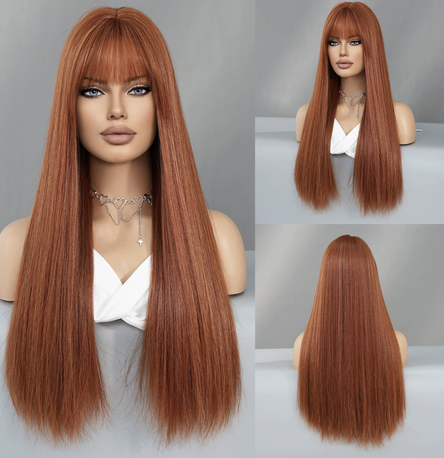 Ginger orange_68cm 26.77inch