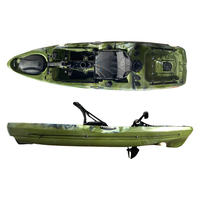 Nouveau Design, facile à transporter, moteur à Jet hors-bord, entraînement, Kayak, Skiff, à vendre, d'occasion