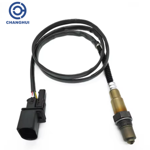 0258007351 nhà máy nóng bán chính hãng phụ tùng cảm biến oxy cho Mercedes-Benz cho <span class=keywords><strong>Audi</strong></span> cho VW 1k0998262d - Product Image 1