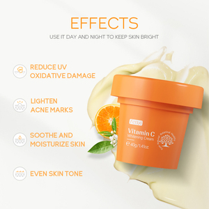 Esencia Facial Blanqueadora con Vitamina C Fenyi, OEM ODM, Marca Privada, Cuidado de la Piel, Hidratante, Nutritiva, Suero Humectante con Vitamina C - Product Image 2