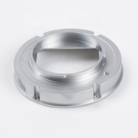 Pièces métalliques sur mesure en acier inoxydable et aluminium pour usinage CNC, fabriquées en Chine dans la région du Delta du Fleuve Perlé, à prix compétitif