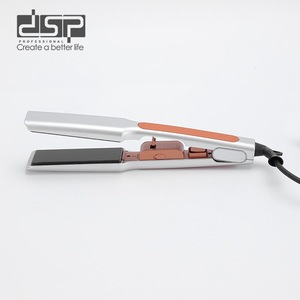 Lisseur de cheveux Dsp 11630, mini outil de coiffage pour cheveux secs, électrique portable avec cordon - Product Image 1