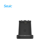 Impinj E710 Portable Mobile longue portée UHF RFID 860 ~ 960MHz 18000-6C Android Terminal Reader Writer pour les étiquettes d'inventaire de bijoux
