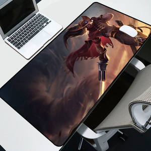 Tapis <span class=keywords><strong>de</strong></span> souris en plastique surdimensionné personnalisé pour <span class=keywords><strong>le</strong></span> jeu et l'e-sport, pour hommes et femmes, utilisation au <span class=keywords><strong>bureau</strong></span>, raccourcis tout-en-un - Product Image 6