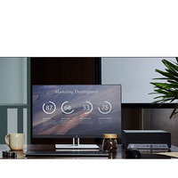 PC de bureau H-Pr Pro SFF 400 en stock, Intel Core i5-14500, 8 Go/16 Go de RAM, SSD 256 Go/512 Go, Windows 11 Pro, ordinateur de bureau professionnel