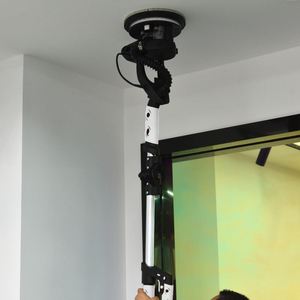 <span class=keywords><strong>Ponceuse</strong></span> de cloison sèche de <span class=keywords><strong>girafe</strong></span> de <span class=keywords><strong>plafond</strong></span> électrique pliable de <span class=keywords><strong>ponceuse</strong></span> de cloison sèche de qualité garantie - Product Image 5