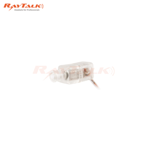 Écouteur acoustique clair caché E-47 d'écouteur pour talkie-walkie - Product Image 4