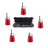 Système de détection de vibrations acoustiques, détecteur de vie, capteur de signal pour survivants en cas de tremblement de terre, filtre de réduction du bruit, outil de recherche