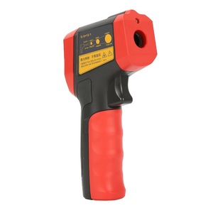 Thermomètre laser infrarouge Uni-T UT301C, pistolet de mesure de température portatif industriel sans contact - Product Image 4