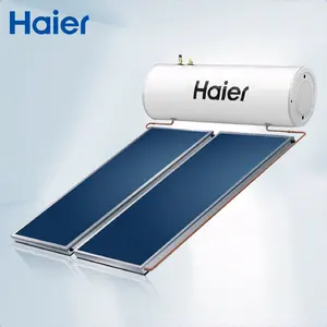 Haier Top Quality Odm Oem Supplier 316 Material 180l 300l Direct Pressurized Solar Hot Water Heater For Shower