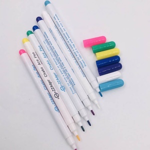 Herramienta de Marcado Temporal para Tela, Soluble en Agua y Lavable, para Bordado, Costura <span class=keywords><strong>a</strong></span> <span class=keywords><strong>Mano</strong></span>, Manualidades, Punto de Cruz y Confección de Prendas - Product Image 3