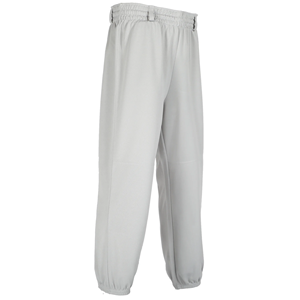 Pantalon de baseball personnalisé Tontons Factory pour équipe professionnelle, imprimé par transfert thermique, poches, logo avant, confortable et respirant - Product Image 3