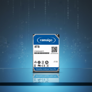 ฮาร์ดไดรฟ์ ST8000NM0075 8TB Enterprise SAS ความเร็ว 7200RPM ความจุ 256MB 12Gbps สำหรับศูนย์ข้อมูล จัดเก็บข้อมูลความจุสูง ครอบคลุมการใช้งานที่หลากหลาย - Product Image 5