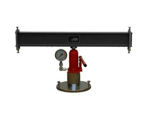 STYC-1 Field Loading <span class=keywords><strong>Plate</strong></span> Test <span class=keywords><strong>Apparatus</strong></span> para Solo Concreto Fundação Portátil Bearing Capacity Tester - Product Image 4