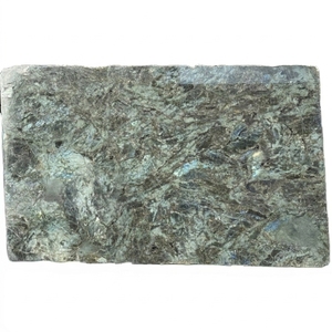 Marbre bleu Lémurien de qualité supérieure, design brillant, pierre naturelle de luxe pour comptoir et plateau de salle à manger - Product Image 1