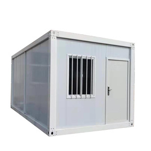 Villa moderne préfabriquée pliante et luxueuse Maison <span class=keywords><strong>en</strong></span> conteneur Petite maison <span class=keywords><strong>en</strong></span> conteneur extensible de 20 pieds - Product Image 2