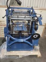 Machine à coudre les livres à couverture rigide semi-automatique industrielle au meilleur prix, format A3 A4, machine à relier les livres en papier