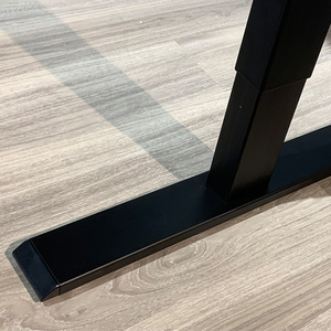 Envío gratis, diseño moderno, multifunción, eléctrico, de doble motor, escritorio de ordenador, altura ajustable, mesas de oficina convertibles - Product Image 5