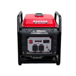 Generatore a Benzina Portatile dal Design Compatto, Peso Netto 34kg, Potenza Nominale 3.2kW, Inverter a Telaio Aperto con Motore <span class=keywords><strong>Honda</strong></span> Originale - Product Image 2