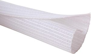 25ft - 1/4 pouces câble protecteur fil métier à tisser tube noir manchon fendu gaine pour cordon d'alimentation USB câble Audio vidéo - Product Image 6